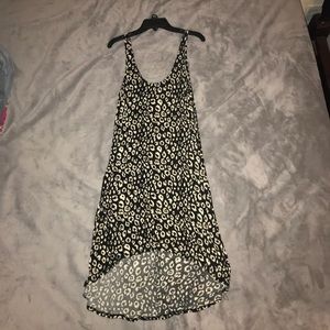 High Low Dress
